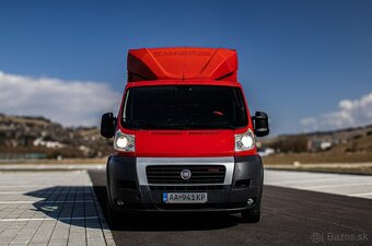 Fiat Ducato 3.0 Multijet 180k 35 L4 MAXI - 2