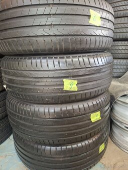 235/55R18 Pirelli dot 24 - 2