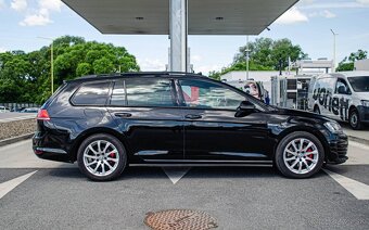 Volkswagen Golf GTD Combi - 2