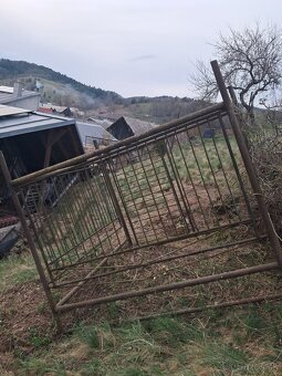 Predám volieru pre psa - 2