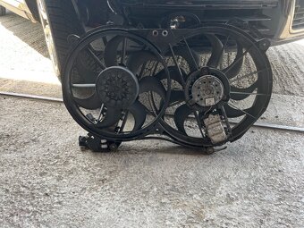 Audi A6, A6 allroad 2006 ventilátory Bosch - 2