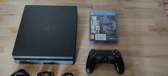Predám ps4 slim - 2