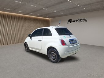 Fiat 500 1,2i - 2