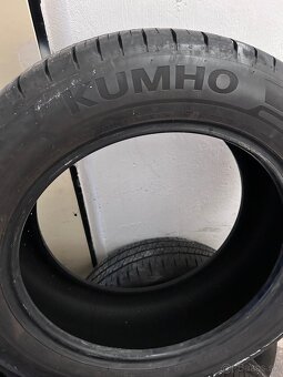 Letne Pneu Kumho - 2