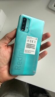 REDMI 9T Ocean Green 128GB Nový/Zabalený - 2