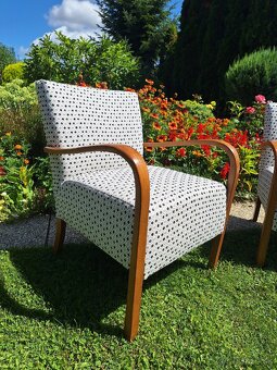 Kreslá Thonet - 2