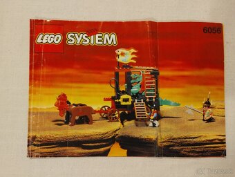 LEGO Castle 6056 Dragon Wagon - 2