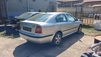 Škoda octavia 1.9 tdi 81kw - 2