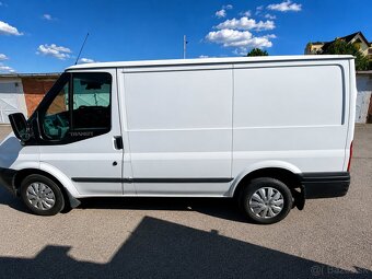 Ford Transit 92kw Diesel 2.2L - 2