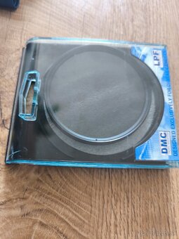 Circular PL filter 72mm DivPower - 2