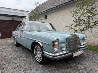 Mercedes-Benz W108 250S - 2