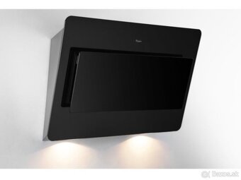 Dizajnovy Odsavac par Whirlpool AKR 855/1 GBL - 2