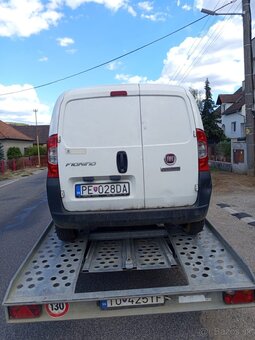 Fiat fiorino - 2