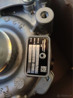 Turbo nissan/ renault - 2