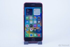 ZÁRUKA/iPhone SE 2020 128GB Red (A+) - 2