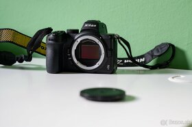 Nikon Z5 body (alebo vymením za objektív) - 2