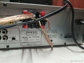 Onkyo TX-7430 stereo receiver - 2