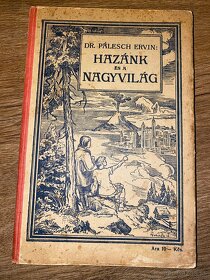 maďarské knihy - 2