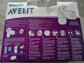 Elektrická odsávačka Philips Avent - 2