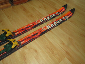 Predam ski-alp HAGAN,170 cm,Diamir do 335 mm - 2