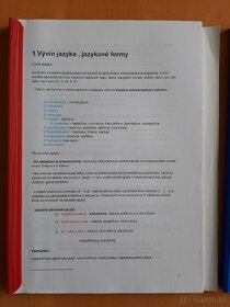Maturitné otázky zo slovenčiny, literatúry - 2