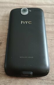 HTC Wildfire - 2