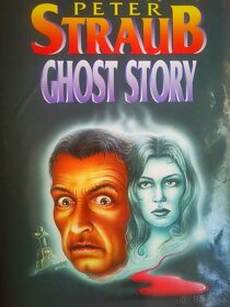 Peter Straub - Ghost story/koko - 2