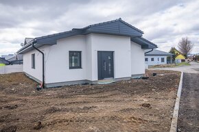 Predaj novostavby rodinného domu vo Veľkej Lomnici - 2
