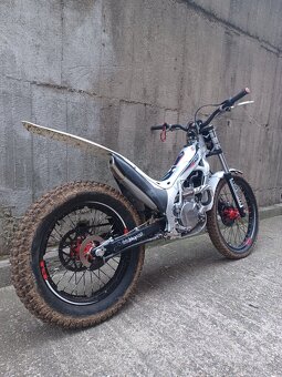 Predam honda montesa cota 260 4t - 2