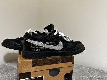 Nike Dunk Off white - 2
