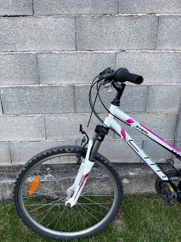 Dievčenský/damsky bicykel ctm stefi - 2