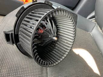 opel zafira b ventilator kurenia - 2