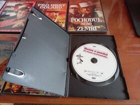 Dvd filmy a rozprávky 1,5eur/ks. Min. odber 20ks - 2