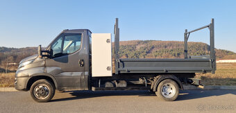 IVECO DAILY 3.0d SKLÁPAČ VYKLÁPAČ do 3.5t r.v.2019 - 2