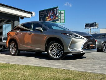 Lexus RX 450h , r.v.: 2020 - 2