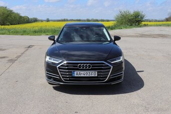 Audi A8 50 TDI - prenájom - 2