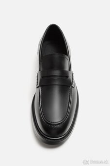 ELEGANTNÉ MOKASÍNY S REMIENKOM - 2