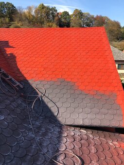 Renovácia strešných krytín - 2
