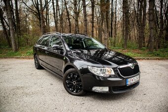 Škoda Superb Combi 1.6 TDI CR DPF Comfort ZNÍŽENÁ CENA - 2