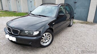 Bmw 2.0D  Rada 3. Facelift combi Nová STK/EK - 2