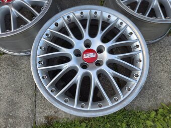 BBS Speedline 5x112 r19 8,5J ET48 - 2
