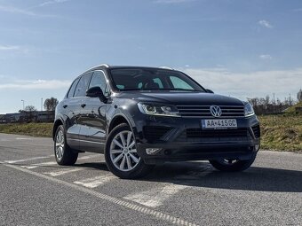 2017 Volkswagen Touareg 3.0 TDI - odpočet DPH /AJ NA SPLÁTKY - 2