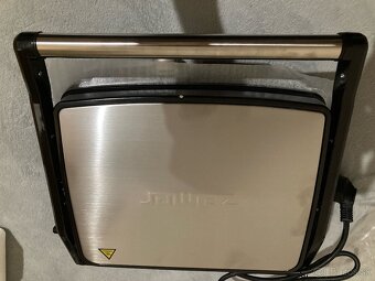 Elektricky gril Zelmer ZPR2000 - novy - 2