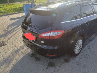 PREDAM VYMENÍM 2.L BENZÍN PLYN - 2