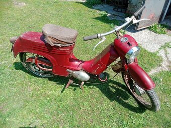 Jawa 555 deluxe - 2
