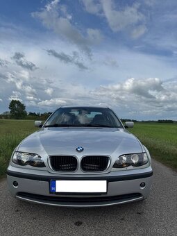 BMW E46 - 2