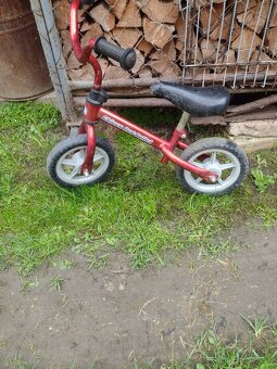 Detské bicykle a odrážadlá - 2