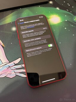 iPhone 13 128gb - Nová batéria - 2