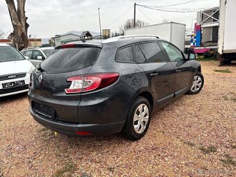 Renault Megane 1.5 DCi - 2