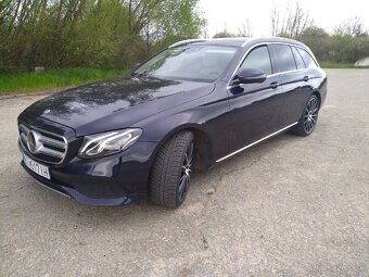 Mercedes Benz e 220d w213 - 2